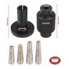 Fuel Injector Seals Tool Set for 2.0L 2.5L 3.6L 5.3L Engines Replaces GM245 18683AA000 EN-49245 EN-51105
