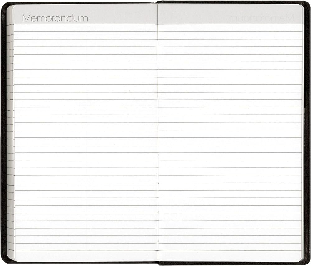 Hakubunkan 2026 60 January Three-Year Planner, Black, No. (Starts 2026)