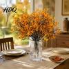 Autumn Themed Artificial Plants Fall Flowers for Indoor Outdoor Decor Weatherproof Floral And Silk Arrangements