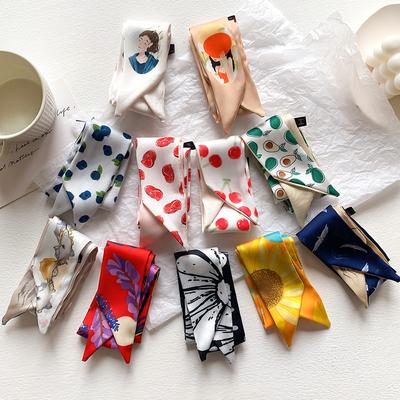 Αξεσουάρ – Κασκόλ και μαντήλια