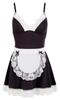 Cottelli COSTUMES - Hot Sexy Maid Costume S
