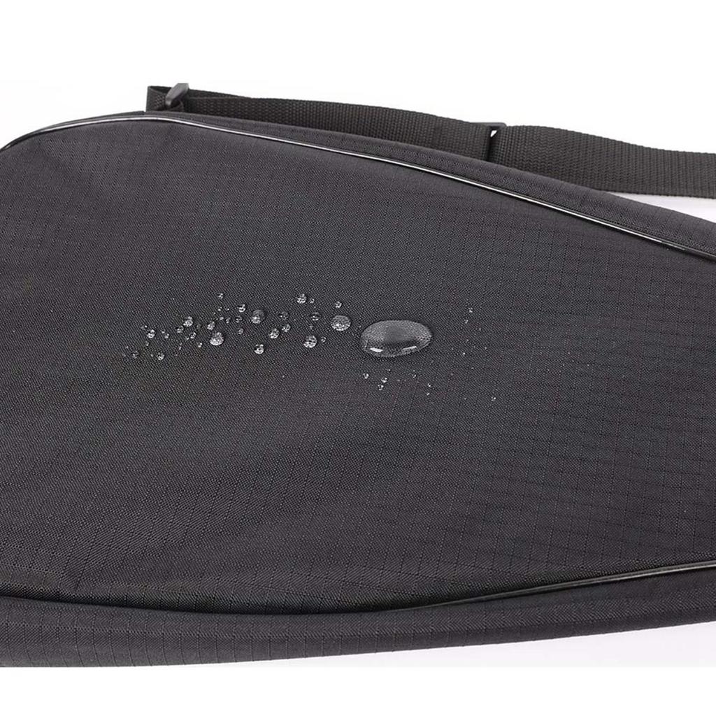 Kayak Paddle Carrying Bag for 3 Piece Split Accessories Protective Length 96cm