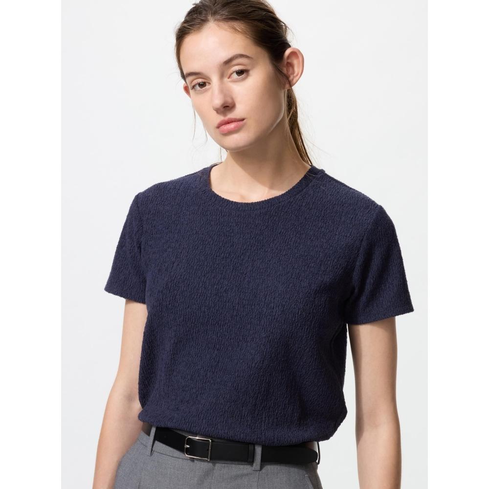 Uniqlo Japan Shirring T