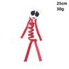 Cartoon Figure Soft Stuffed Doll For Kids' Birthdays And Festivals New Arrival Circus Clown Rabbit Plush Doll Trendy Toy