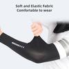 1 Pair UV Protection Cooling Arm Sleeves Sun