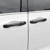 geneX Door Handle Cover Odyssey RC Series Easy Installation Black Carbon Look