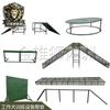 Golden Lion Working Dog Obstacle Training Equipment