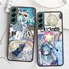 K-KikuoS Art Cute Phone Case Samsung A14 A24 A34 A54 A03S A04S A13 A23 A33 A53 A73 A70 A50S A30 A40 A71 A51 A41 A31 A20E A21 A20