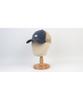 Yunibeosyeolkemiseuteuli Pigment Washing Navy Meshcap