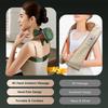 Hot Selling Biomimetic Heating Massager Electric 4D Kneading Massage Relax Pain Muscle Recovery for Home Office Use