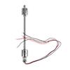 Stainless Steel Float Switch for Tank Liquid Water Level Sensor Double Ball Float Switch for Tank Pool Flow Sensors