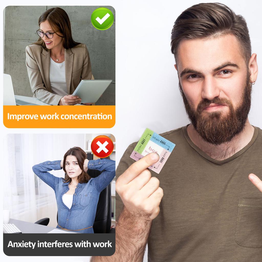 Anxiety Sensory Stickers Textured Calm Stickers Tactile Rough Textured Stickers for Relieve Adults Kids Teens Fidgets Stress