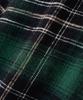 AVIREX WEB&DEPOT Exclusive One Point Flannel Check Shirt Men's XL Green 783-5220019