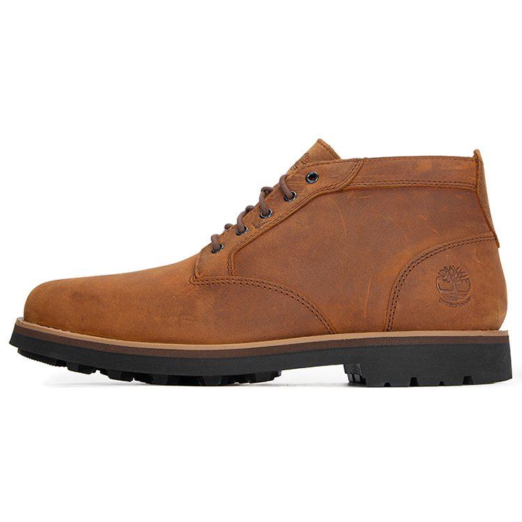 Timberland Crestfield Ūdensnecaurlaidīgi Chukka Zābaki `Rust`