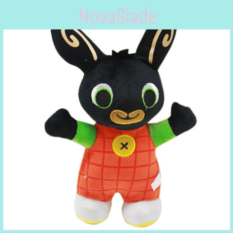 Newest Bing Bunny Plush Doll Adorable Rabbit Toy Soft And Cuddly For Kids Gift