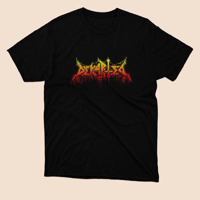 Футболка унисекс Dekapited Band Thrash Metal