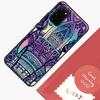 Elephant Floral Tribal Phone Case For Samsung Galaxy S26 S25 Ultra S20 S21 S22 S23 S24 S10 Plus S25 FE Cover Shell