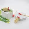Bamboo Cicada Chirping Toy Handmade Toy Gift For Kids I1Q2