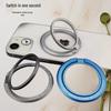 Foldable Magsafe Magnetic Phone Holder with Finger Ring