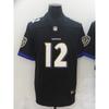 2026 NFL Short Sleeve Jersey Baltimore Ravens Second Generation Embroidered Football