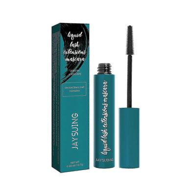 Thrive Causemetics Řasenka Liquid Lash, neuvěřitelná délka, dlouhotrvající, bez žmolků, hypoalergenní (Černá)