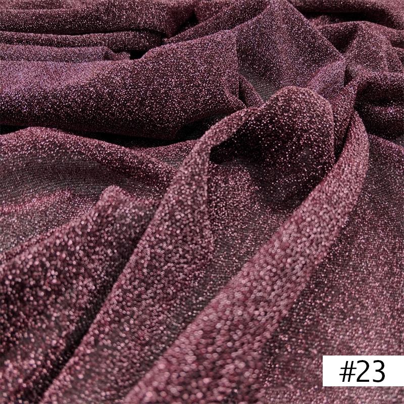 

Ткань сетка стрейч с блестками 50X150 см, дизайн «Звездное небо», свадебное вечернее платье, занавеска для вечеринки, ручная работа, сделай сам, швейная ткань для одежды 50X156CM