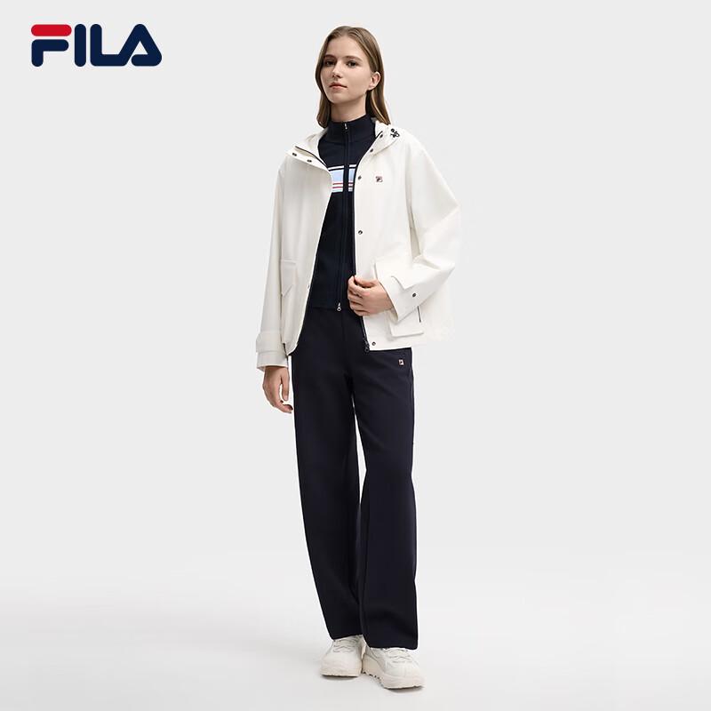 Fila Women's Hooded Woven Jacket