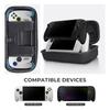For ROG Xbox Ally/ROG Xbox Ally X Universal Handheld Storage Protection Bag 3 In 1 Anti Fall Shockproof Replacement Accessories