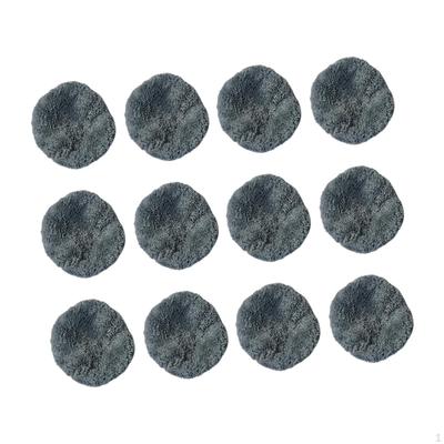 Cleaning for A Robot of Window Cleaner, Replacement Pads, Dress, Reusable Light Lid Washable