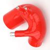 Silicone Intake Hose Pipe Kit Replacement For Fiat Abarth 500 595 695 1.4L TurboJet 2008 To 2023