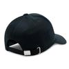 Emporio Armani EA7 Black with Pink Size S Cap, Women's, Logo, [Used]