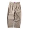 Pants Spring and Autumn Versatile Loose Japanese Style Double-Pleated Wide-Leg Long Pants 2025 New Style Washed Pure Cotton Straight Casual Pants