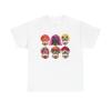 Sterling Ruby Schädel T-Shirt Underground Merch Brennan Jones Skeletrix Island