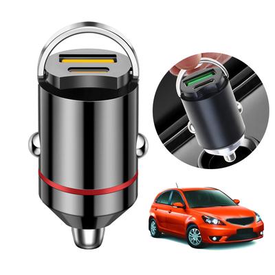 USB C Car Charger Adapter Cigarette Lighter USB Charger Fast Charging USB C Car Phone Charger PD30W/66W/100W