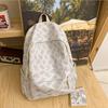 Student Minimalist Casual Backpack For Girls Toddler Backpack Mother Kids Bags For Girl Class Bags For Girl School Bags Mochilas
