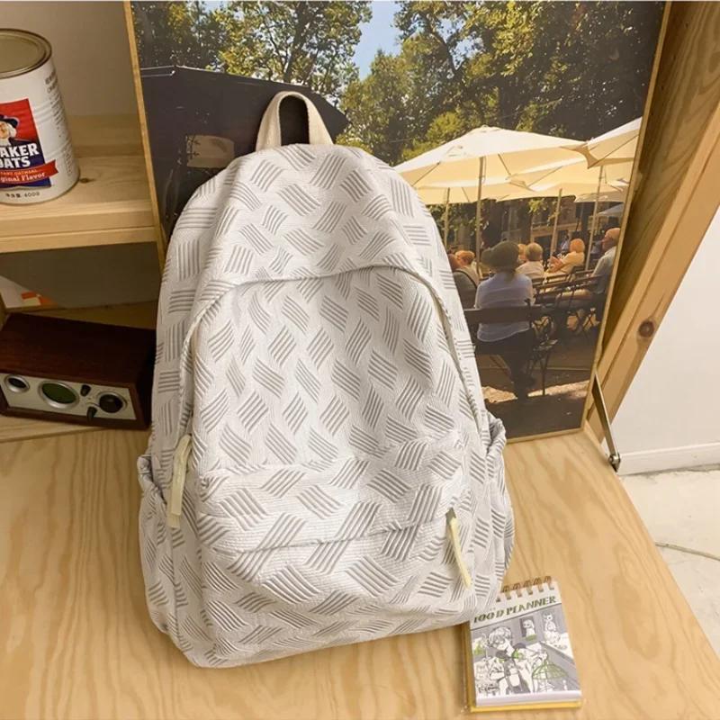 Student Minimalist Casual Backpack For Girls Toddler Backpack Mother Kids Bags For Girl Class Bags For Girl School Bags Mochilas
