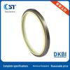 Hydraulic & DKBI Oil Seals: Skeleton Seals, Standard Parts Available