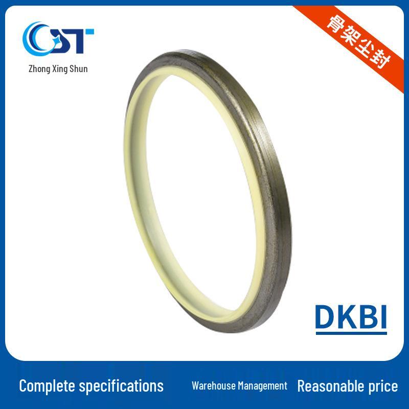 Hydraulic & DKBI Oil Seals: Skeleton Seals, Standard Parts Available DKBI
