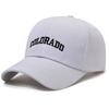 Sun Hat Alphabet Baseball Cap Fashion Spring And Autumn Sports Hat Trend Couple Hat Outdoor Casual Hat
