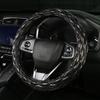 Steering Wheel Cover for Cars, Steering Wheel Cover, Leather, Steering Wheel Protection, Protective Cover,