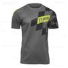 2024 Neues Radtrikot Downhill Mountainbike Fahranzug Offroad Motorrad Schnelltrocknend Atmungsaktiv Abfahrtsanzug