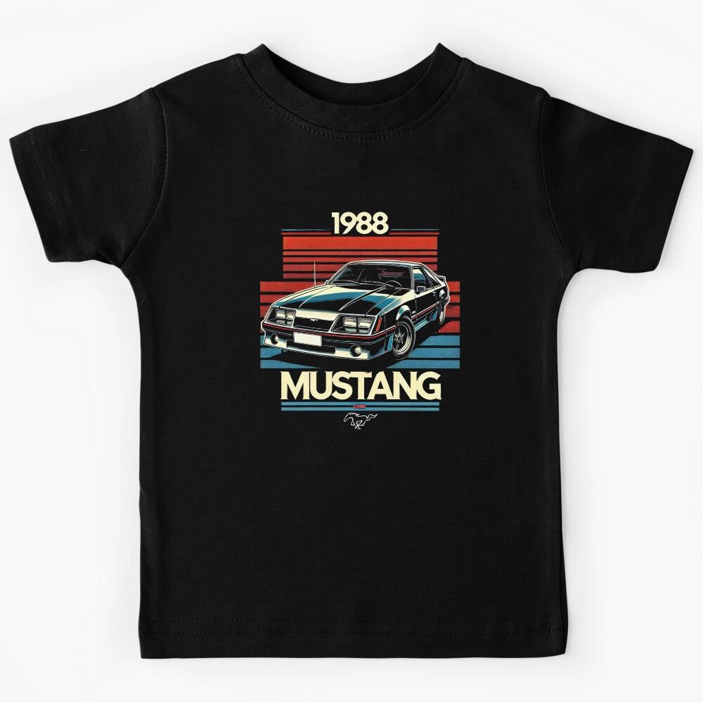 1988 Mustang Retro  Kids T-Shirt 140