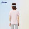 Asics Girls' Summer Moisture-Wicking Performance T-Shirt