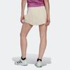 Adidas Match Skirt Logo Print High Waist Comfortable Casual Skirt Women Skirts Off-White HP0722