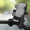 Bike Phone Holder Adjustable Bicycles Motorcycle Handlebar Phone Mount Bike Phone Holder Bracket Cell Phone Stand Holder