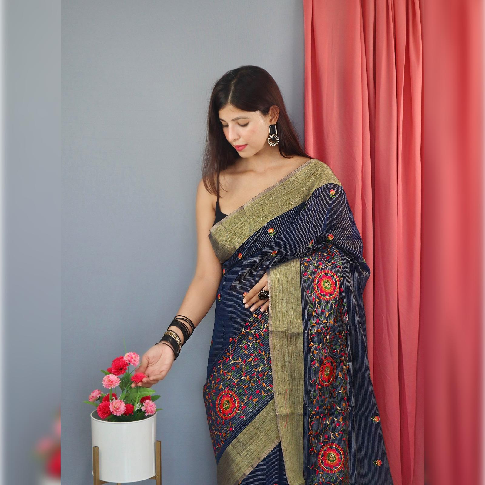 

Лучшее женское сари