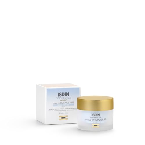 ISDIN CEUTICS Hyaluronic Moisture Pelli da normali a secche 50 gr