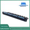 GPHMTEL EDF CAT5E 24-Port Unshielded Patch Panel