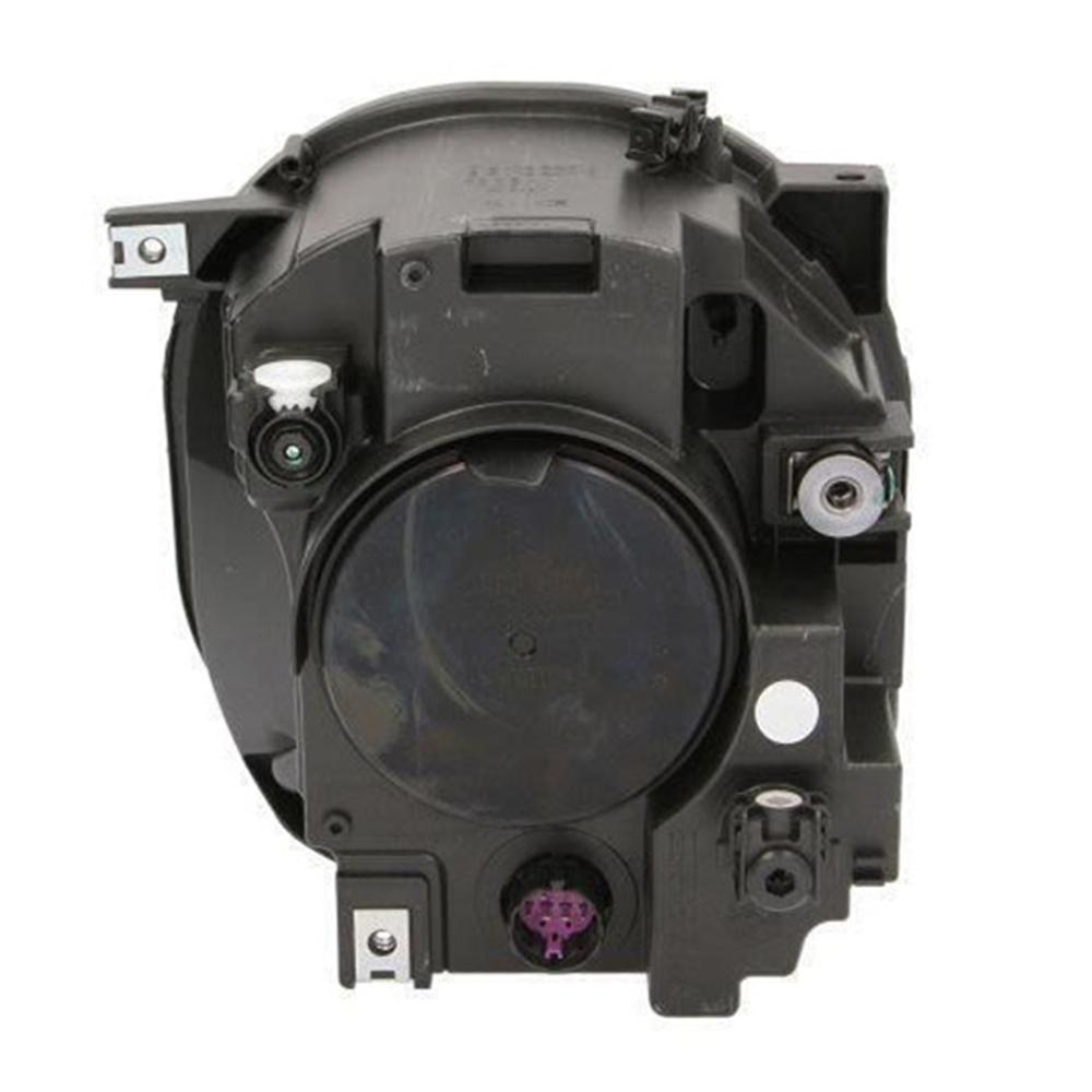 Car Front Right Headlight Clear Lens Lamp H4 Bulb For JEEP Renegade # 51953106