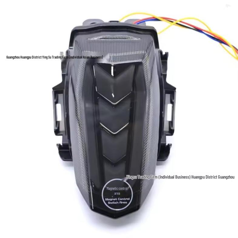 LED Rear Tail and Brake Light with Turn Signals for Yamaha YZF-R15 V3 Motorcycle